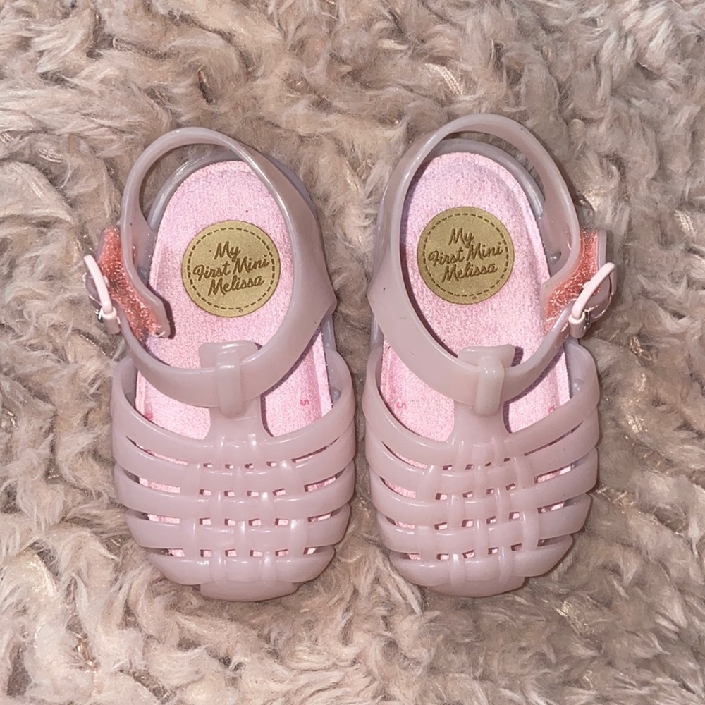 My First Mini Melissa jellies